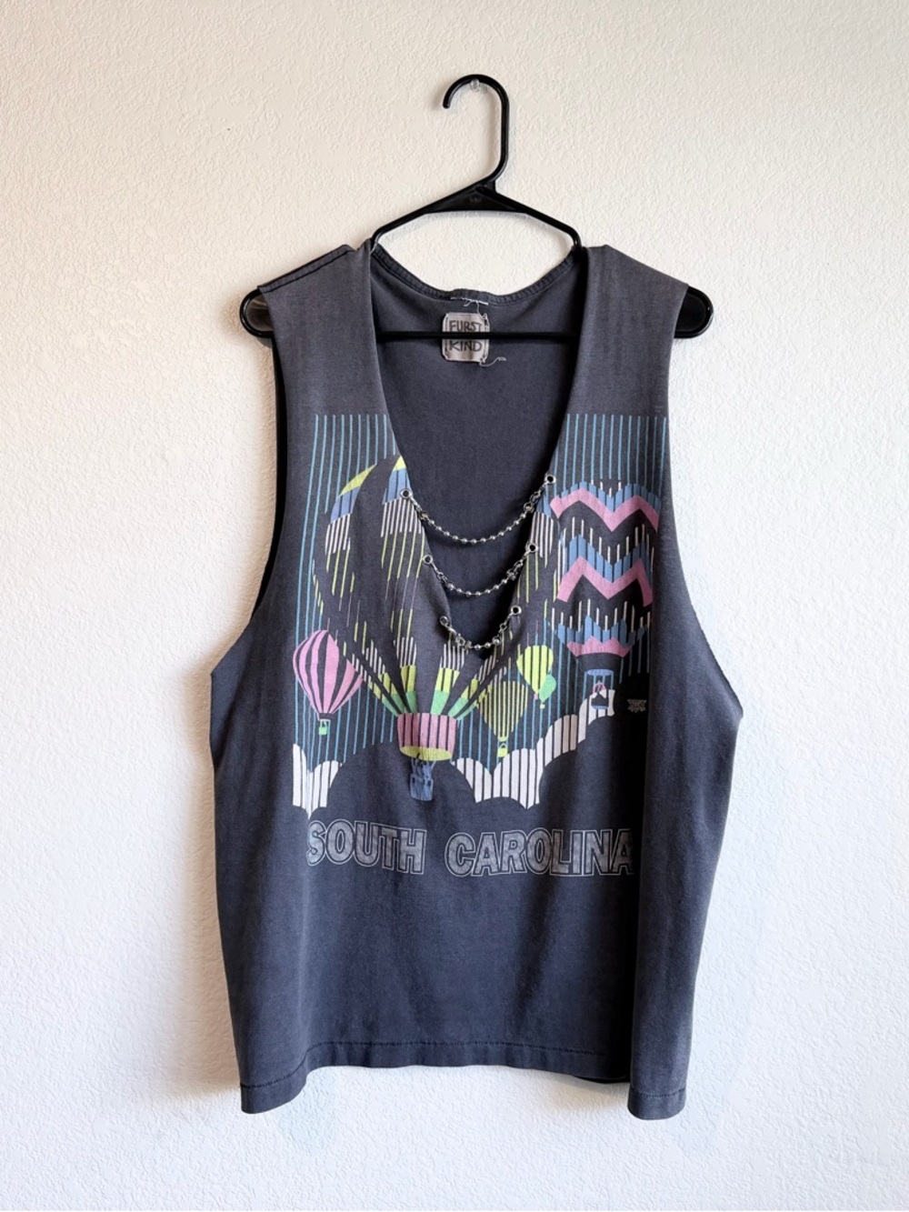 Furst Of A Kind/LF South Carolina Tank